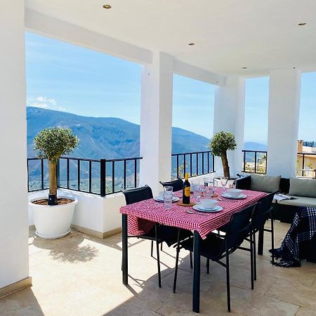Casa Rif Apartman Cáñar Kültér fotó