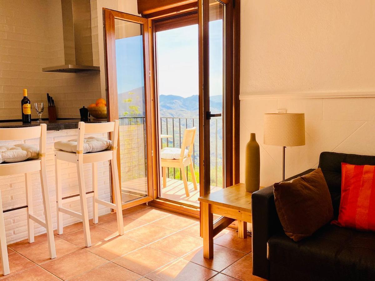 Casa Rif Apartman Cáñar Kültér fotó