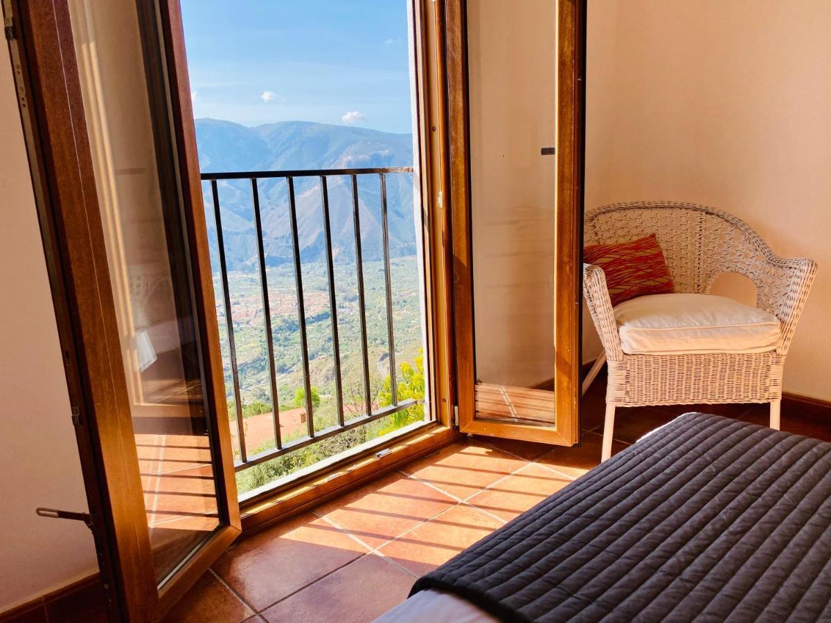 Casa Rif Apartman Cáñar Kültér fotó