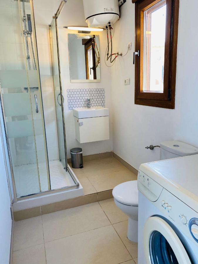 Casa Rif Apartman Cáñar Kültér fotó