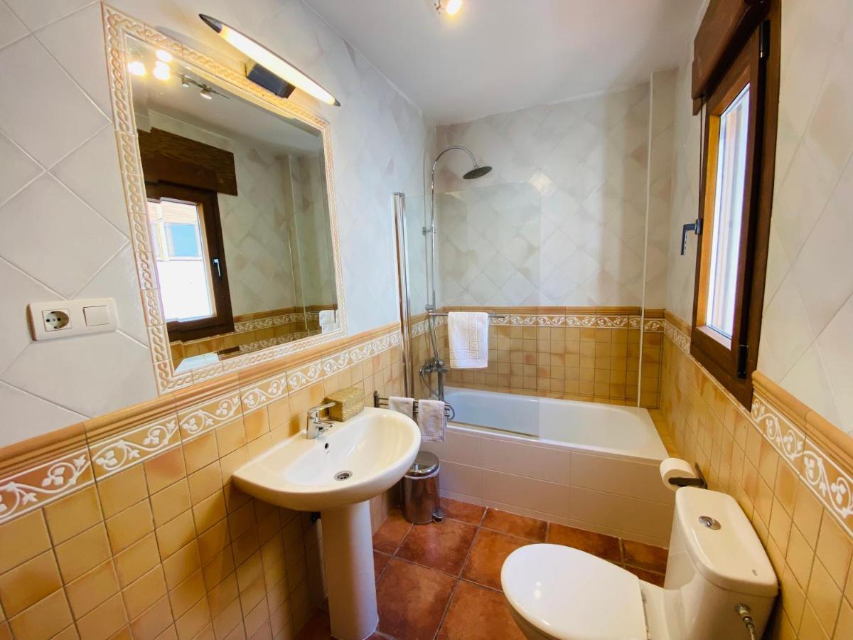 Casa Rif Apartman Cáñar Kültér fotó