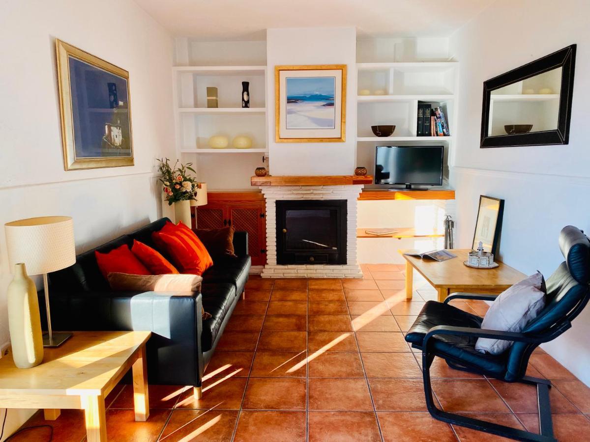 Casa Rif Apartman Cáñar Kültér fotó