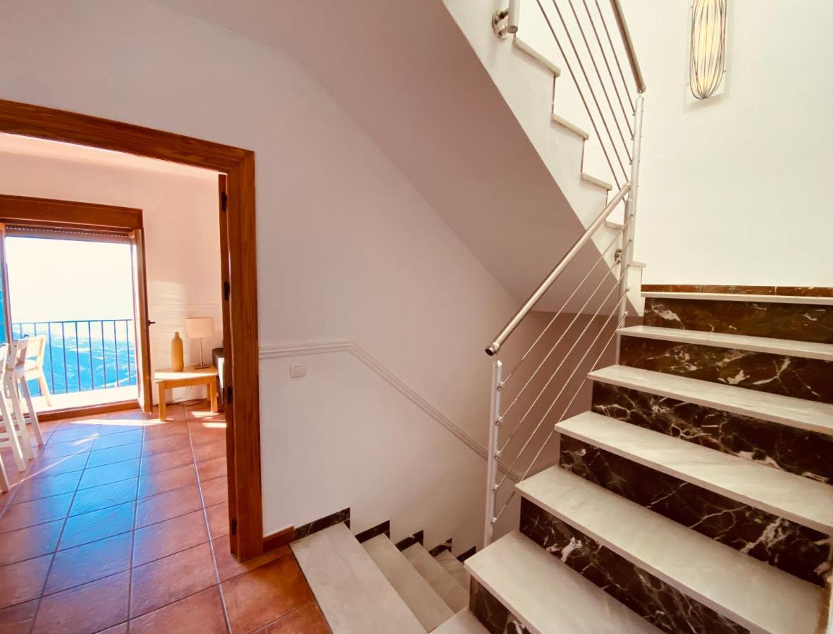 Casa Rif Apartman Cáñar Kültér fotó