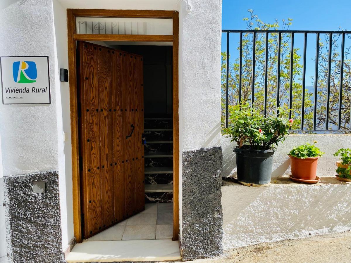 Casa Rif Apartman Cáñar Kültér fotó